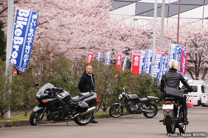 2016春のバイクブロス祭、開催しました!の画像