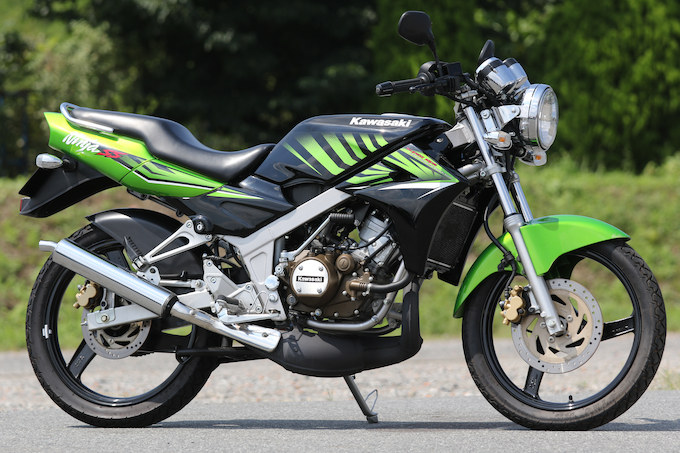 排気量150 0ccクラスの 軽軽二輪 に注目 トピックス バイクブロス マガジンズ