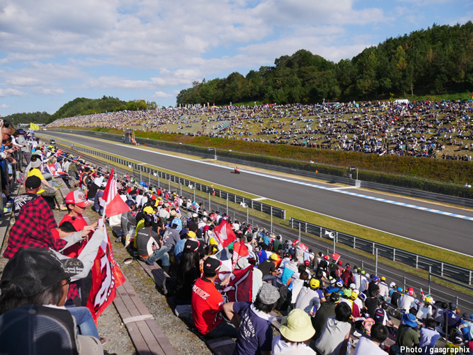 2016 MotoGP 日本グランプリ イベントレポート トピックス バイクブロス