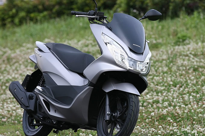 ホンダ PCX150の画像