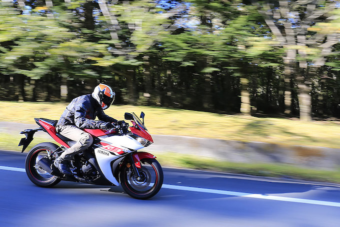 ヤマハ YZF-R3 ABSの画像