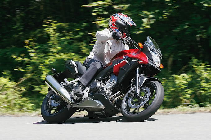 ホンダ CBR400R/CB400F/400X（2013年～）の画像