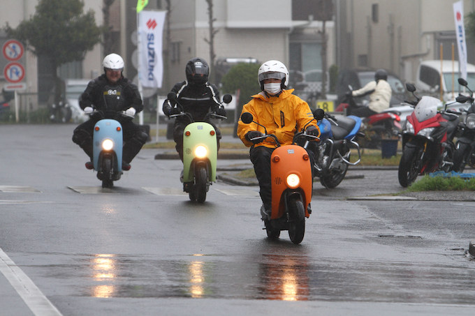 「京成モーターサイクルスプリングフェスタ」イベントレポート