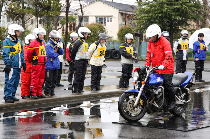 「京成モーターサイクルスプリングフェスタ」イベントレポート