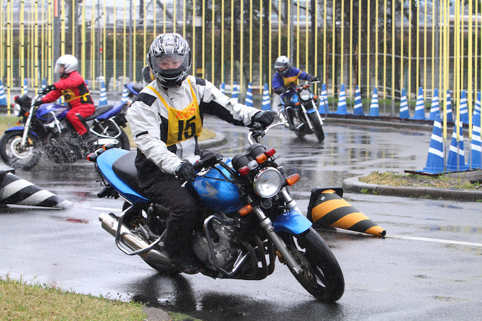 「京成モーターサイクルスプリングフェスタ」イベントレポート