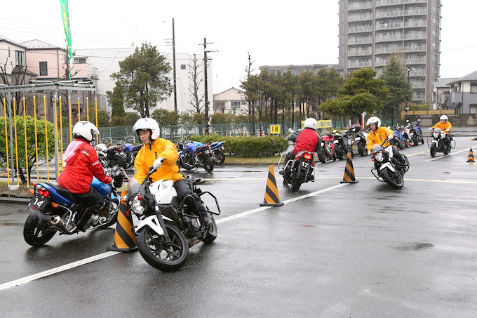 「京成モーターサイクルスプリングフェスタ」イベントレポート