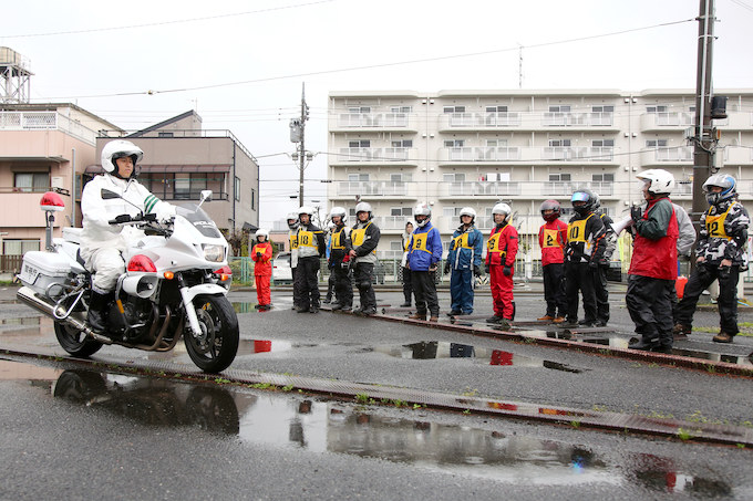 「京成モーターサイクルスプリングフェスタ」イベントレポート