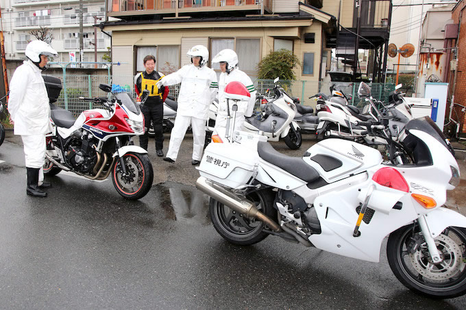 「京成モーターサイクルスプリングフェスタ」イベントレポート