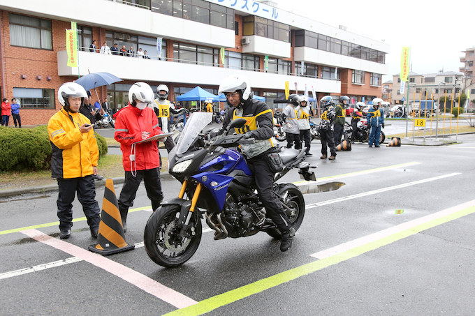 「京成モーターサイクルスプリングフェスタ」イベントレポート