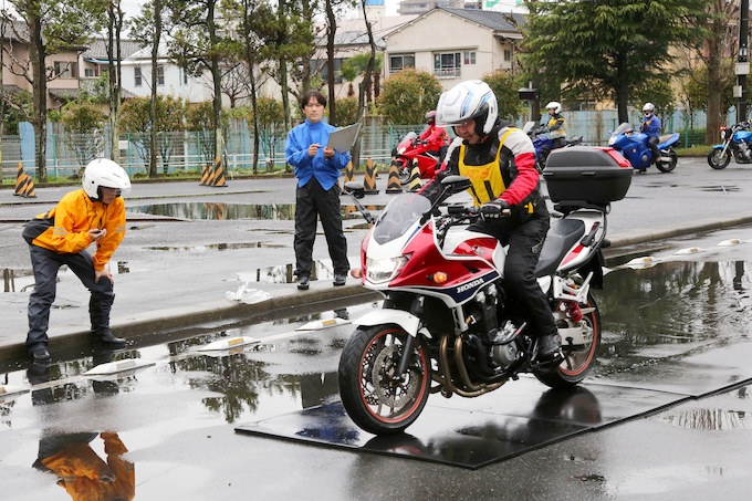 「京成モーターサイクルスプリングフェスタ」イベントレポート