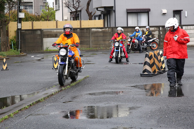 「京成モーターサイクルスプリングフェスタ」イベントレポート