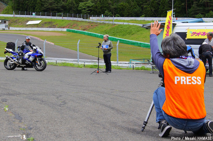 2017年『YZF-Rオーナーズミーティング』inスポーツランドSUGO開催レポート 