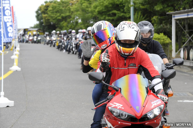 祝・創刊35周年!!『ロードライダーフェスタ 2017』 開催!! フォト