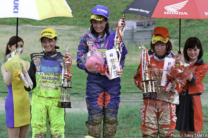 2017年 全日本モトクロス選手権 第5戦東北大会