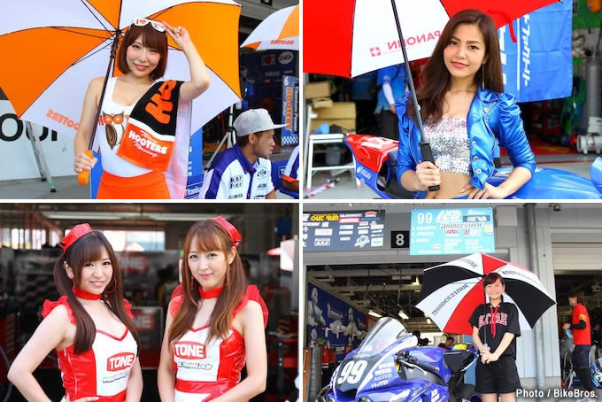 鈴鹿8耐に行くと何がある？ 一足早く現地よりイベント周辺情報をご紹介!!