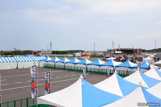 鈴鹿8耐に行くと何がある？ 一足早く現地よりイベント周辺情報をご紹介!!