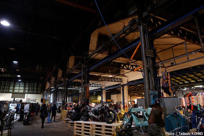 Eicma17 ミラノショー カスタムマシンとフリーマケットが融合したeast Eicma Motorcycle Show レポート トピックス バイクブロス マガジンズ Eicma17 ミラノショー カスタムマシンとフリーマケットが融合したeast Eicma Motorcycle Show レポート トピックス バイクブロス マガジンズ