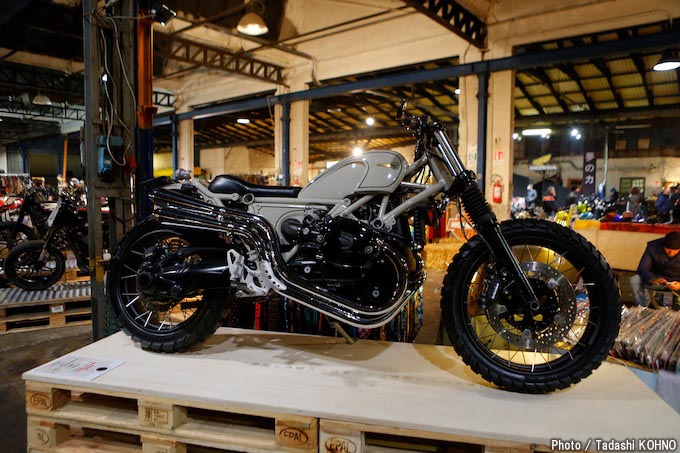 Eicma17 ミラノショー カスタムマシンとフリーマケットが融合したeast Eicma Motorcycle Show レポート トピックス バイクブロス マガジンズ Eicma17 ミラノショー カスタムマシンとフリーマケットが融合したeast Eicma Motorcycle Show レポート トピックス バイクブロス マガジンズ