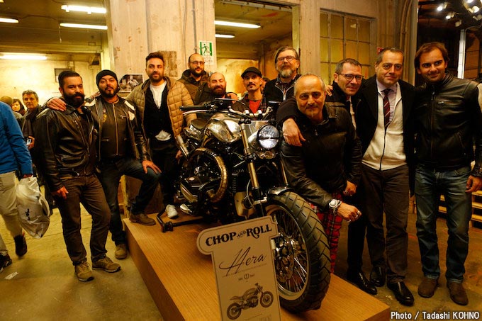 Eicma17 ミラノショー カスタムマシンとフリーマケットが融合したeast Eicma Motorcycle Show レポート トピックス バイクブロス マガジンズ Eicma17 ミラノショー カスタムマシンとフリーマケットが融合したeast Eicma Motorcycle Show レポート トピックス バイクブロス マガジンズ