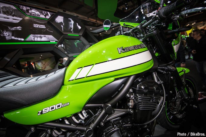 EICMA2017（ミラノショー） / カワサキブース・じっくりレポート Part
