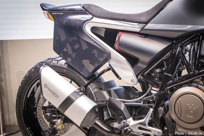 ハスクバーナ・モーターサイクルズ・ジャパンが、最新モデルの