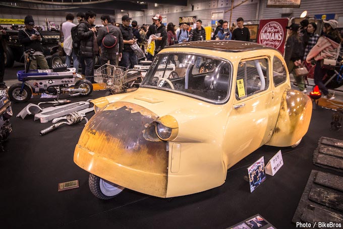 第26回ヨコハマ ホットロッド カスタムショー 原付カスタム編 トピックス 原付 ミニバイクならバイクブロス 第26回ヨコハマ ホットロッド カスタムショー 原付カスタム編 トピックス 原付 ミニバイクならバイクブロス