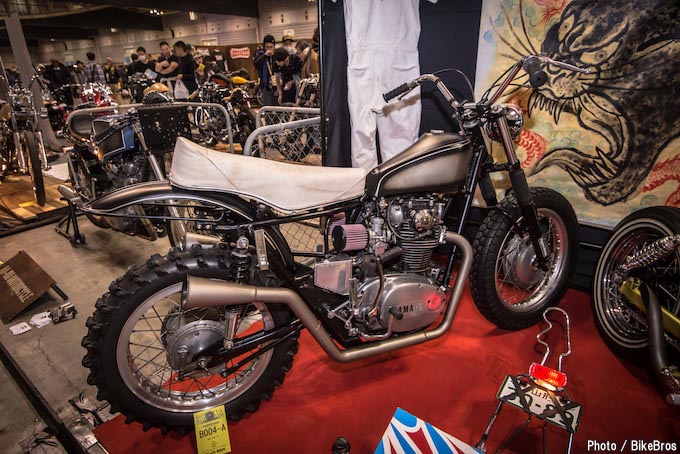 第26回ヨコハマ・ホットロッド・カスタムショー 【国産車：ヤマハXS650大特集】 トピックス バイクブロス・マガジンズ