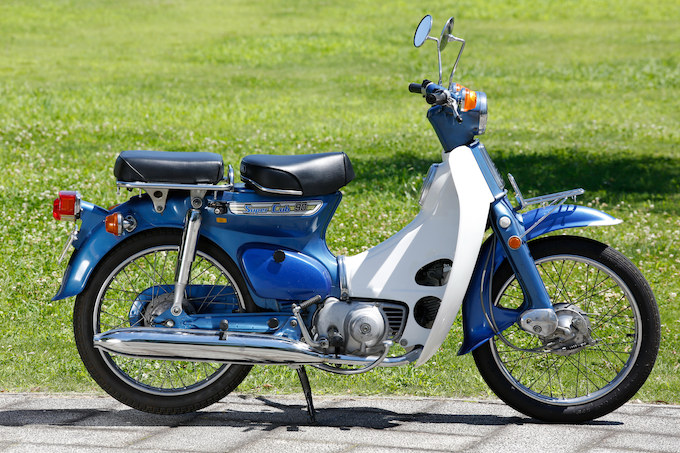 スーパーカブ70 キャブレター 5NG 在庫有 即納 ホンダ 純正 新品 バイク 部品 C70 未使用 美品です 車検 Genuine:22209622