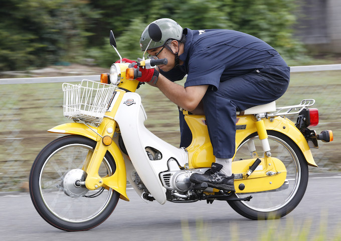 200ccと400ccがあふれていた日本!!バイク全盛期'80年代回想コラム・バイクと文化編の画像