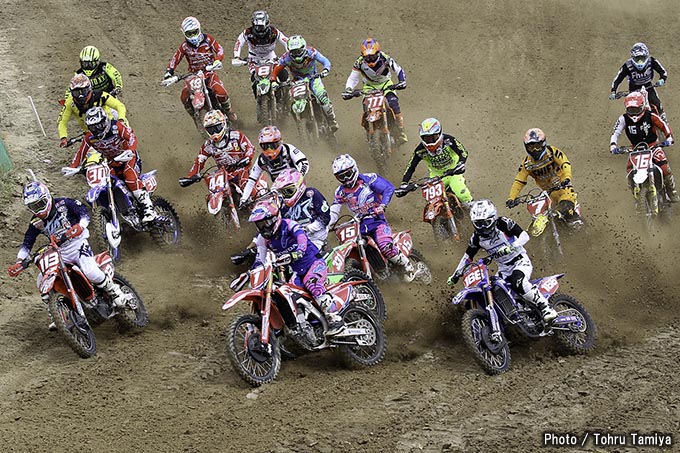 2018年　全日本モトクロス選手権　第6戦東北大会の画像