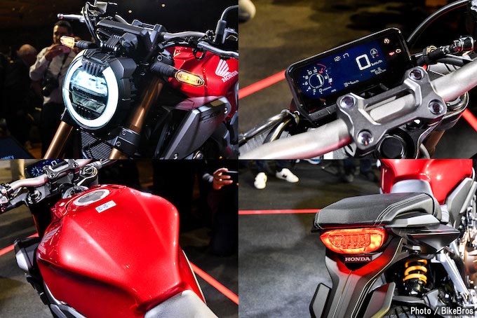 【EICMA2018】CB650RやCRF450Lラリーなどミドルクラスに注目のホンダブースレポ