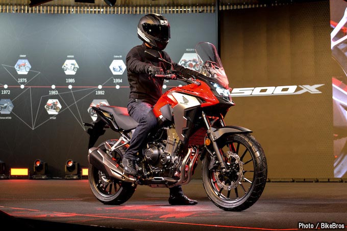 【EICMA2018】CB650RやCRF450Lラリーなどミドルクラスに注目のホンダブースレポ