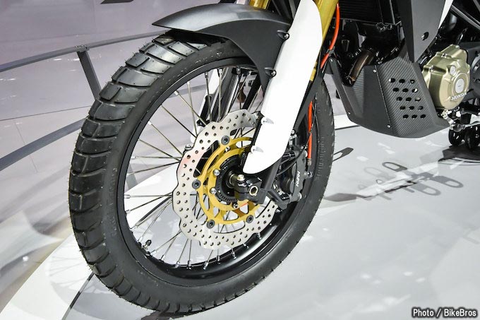 【EICMA2018】125ccクラスへ新たな提案。ホンダデザインスタジオのコンセプトモデルの画像