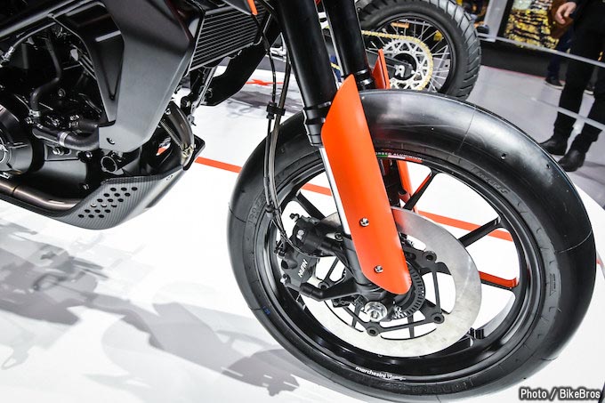 【EICMA2018】125ccクラスへ新たな提案。ホンダデザインスタジオのコンセプトモデルの画像