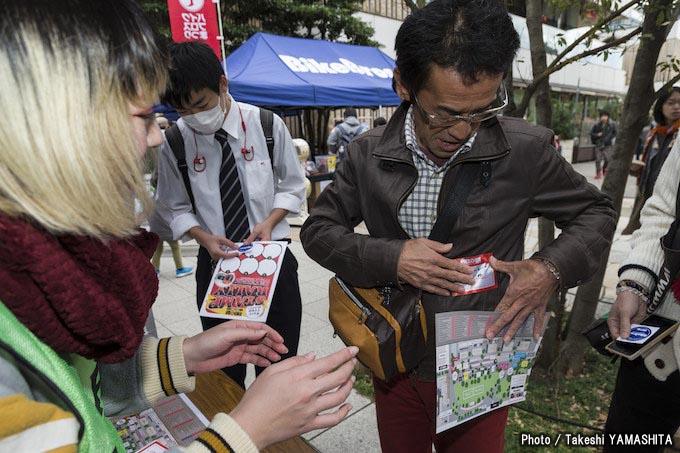 「バイクに乗らない人たちにも、バイクの楽しさを知ってもらいたい！」【バイクブロスまつり2018】レポート　#01の画像