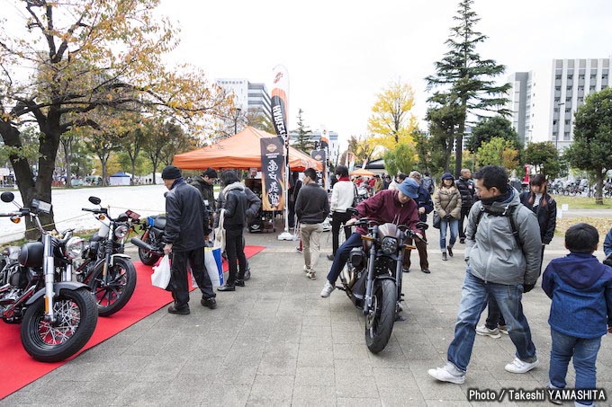 「バイクに乗らない人たちにも、バイクの楽しさを知ってもらいたい！」【バイクブロスまつり2018】レポート　#01の画像