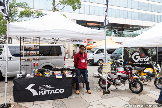 車両メーカーも用品メーカーも大集合！ 【バイクブロスまつり2018】レポート #02の画像