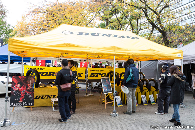 車両メーカーも用品メーカーも大集合！ 【バイクブロスまつり2018】レポート #02の画像