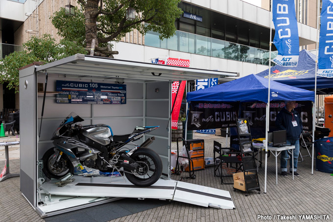 車両メーカーも用品メーカーも大集合！ 【バイクブロスまつり2018】レポート #02の画像