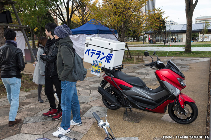 車両メーカーも用品メーカーも大集合！ 【バイクブロスまつり2018】レポート #02の画像