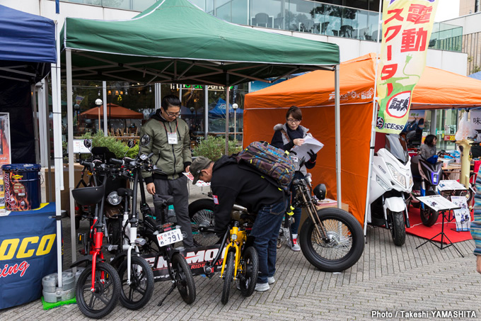 車両メーカーも用品メーカーも大集合！ 【バイクブロスまつり2018】レポート #02の画像