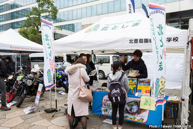 車両メーカーも用品メーカーも大集合！ 【バイクブロスまつり2018】レポート #02の画像