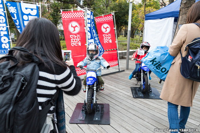 車両メーカーも用品メーカーも大集合！ 【バイクブロスまつり2018】レポート #02の画像