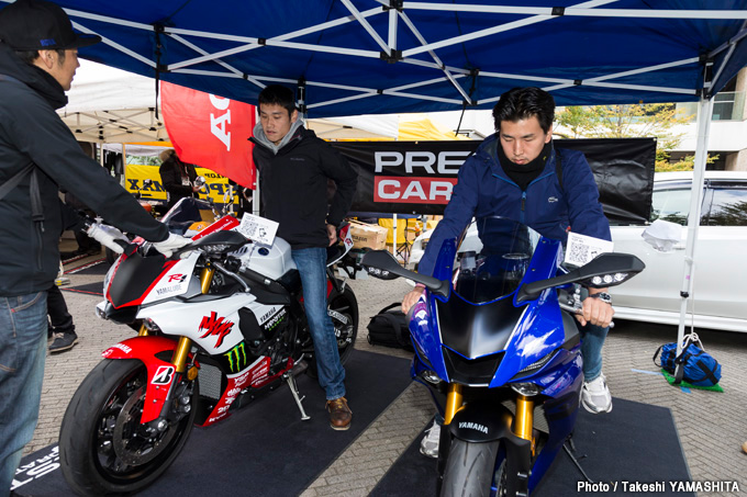 車両メーカーも用品メーカーも大集合！ 【バイクブロスまつり2018】レポート #02の画像