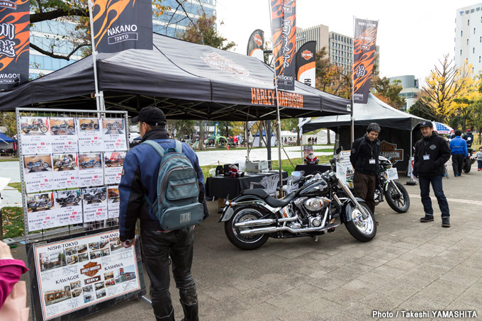 車両メーカーも用品メーカーも大集合！ 【バイクブロスまつり2018】レポート #02の画像