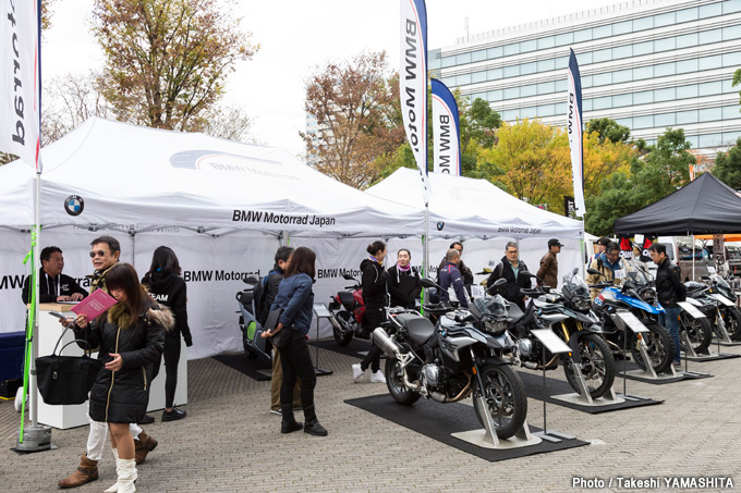 車両メーカーも用品メーカーも大集合！ 【バイクブロスまつり2018】レポート #02の画像