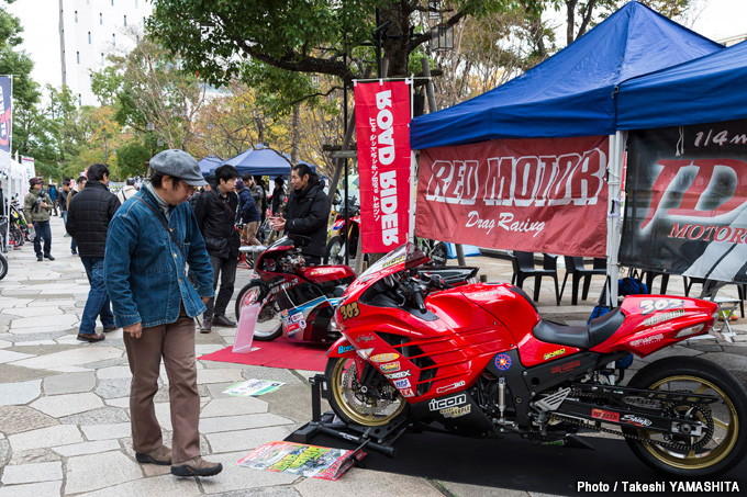 車両メーカーも用品メーカーも大集合！ 【バイクブロスまつり2018】レポート #02の画像