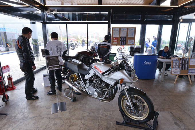 バイカーズパラダイス南箱根はバイク乗りの楽園だ！の画像11