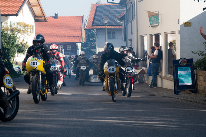 ドイツのビンテージヒルクライムレース「2019Auerberg Klassik／アウアーベルグ・クラシック」レポートの画像08