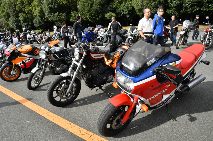 年に一度、愛車の生まれ故郷へ!　感動味わえる「Honda Motorcycle Homecoming」のメイン画像